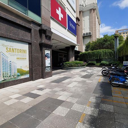 Leman Luxury Apartments Ho-Chi-Minh-Stadt Exterior foto
