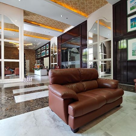 Leman Luxury Apartments Ho-Chi-Minh-Stadt Exterior foto