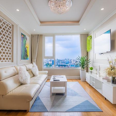 Leman Luxury Apartments Ho-Chi-Minh-Stadt Exterior foto