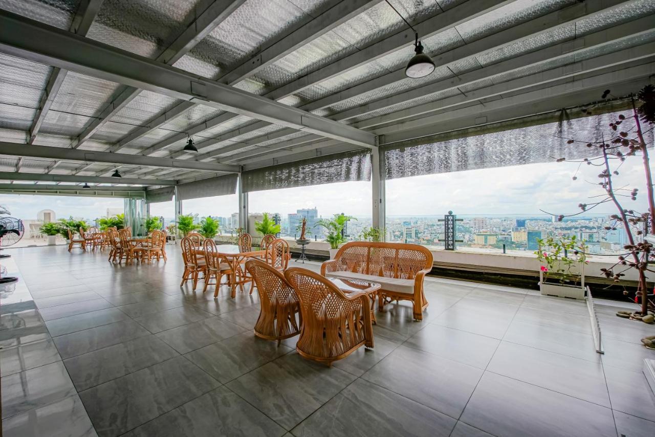 Leman Luxury Apartments Ho-Chi-Minh-Stadt Exterior foto