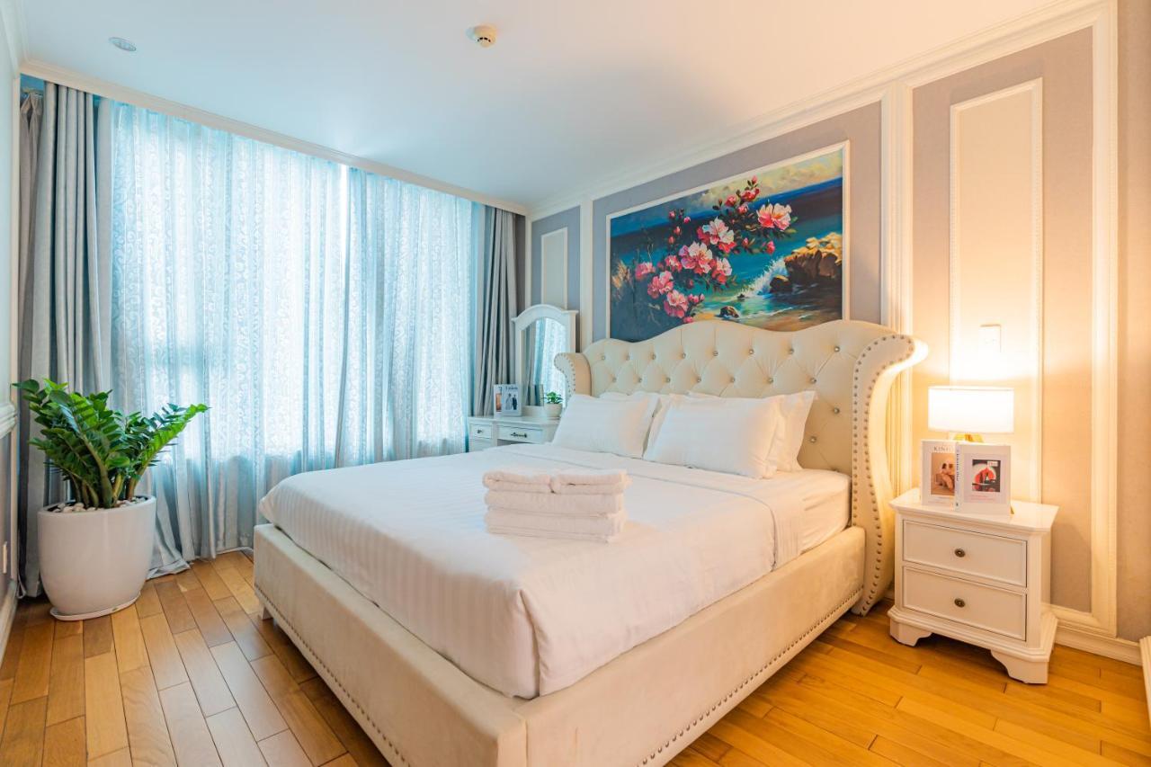 Leman Luxury Apartments Ho-Chi-Minh-Stadt Exterior foto