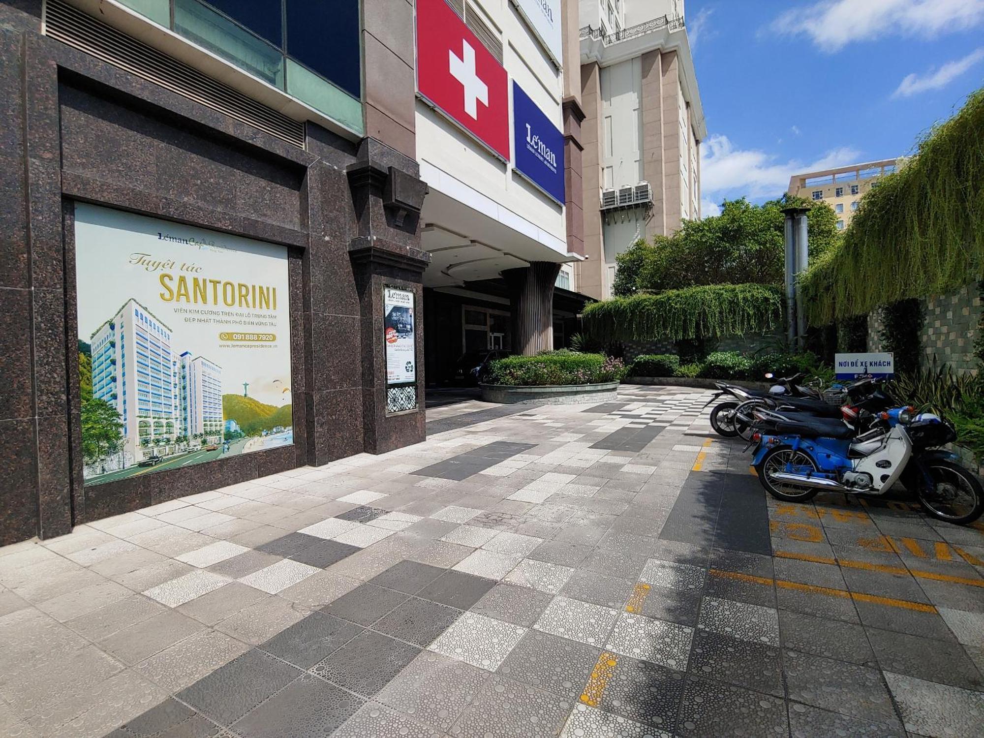 Leman Luxury Apartments Ho-Chi-Minh-Stadt Exterior foto